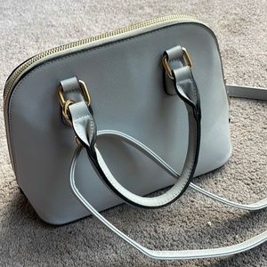 Grey bag
